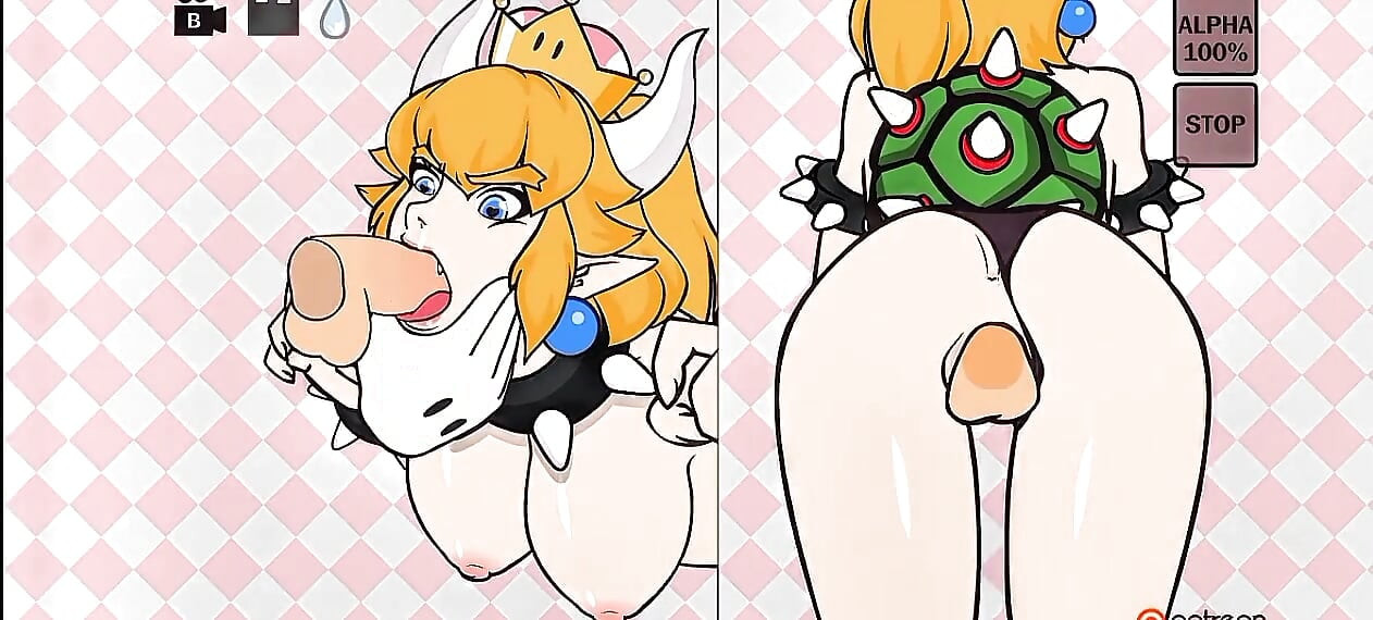Βοηθήστε τον Bowser