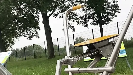 1 Pvc Training Unit, Outdoor 7h Challenge
