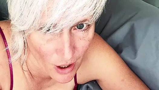 ASMR Morning Relief - StepMommy Takes Care of Me (JOI Countdown)