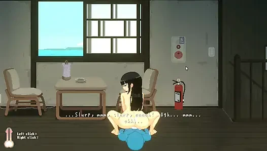 Hentai oyunu - yaz 14 gün tatil - hentai galeri animasyonu 2