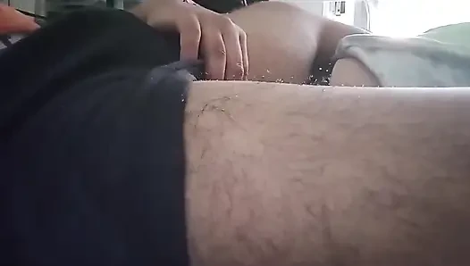 [Karmica][Voyeur] Aku lagi asik ngentot kontol suamiku sambil ngusap kontol suamiku (bagian ke-2 dari xvideos red) karmica voyeur, aku ngentot kontol suamiku