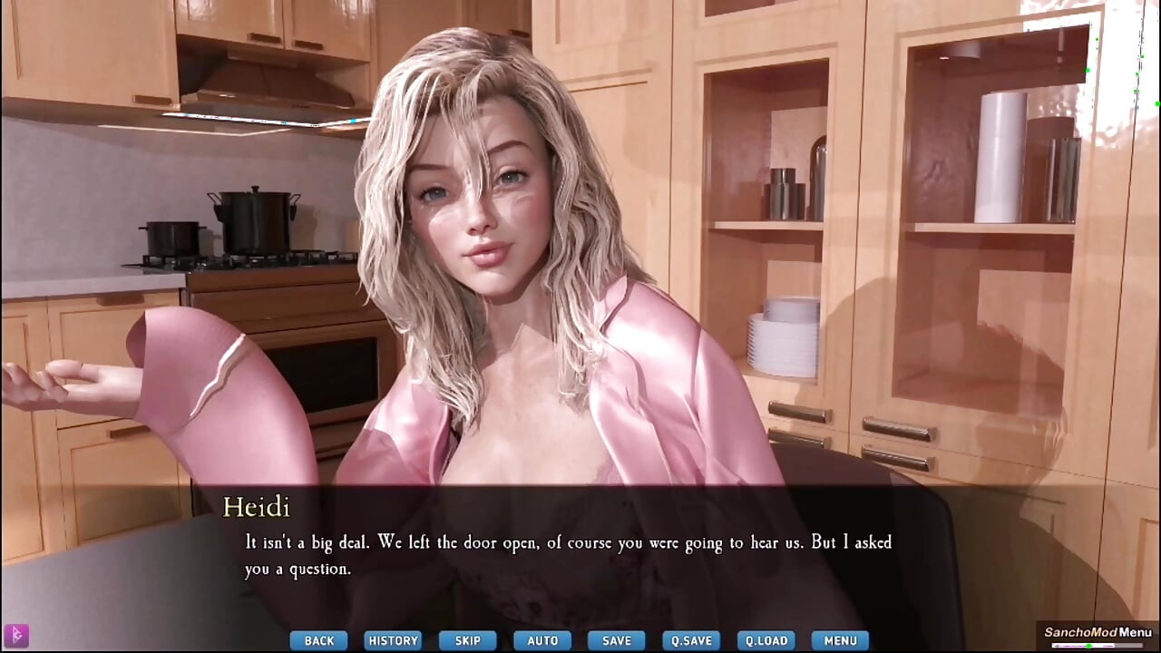 Bare Witness #1 the Ladies Love Eating Pussies and They Are Secure When It Come to Fucking Use Condom..