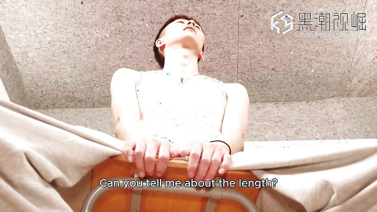 No.ksgh10 Climax Labs Ep.49 White Tank Top's Guy, Has a Long Lasting Huge Cock and Super Thick Cum Jets! Ep.1-4