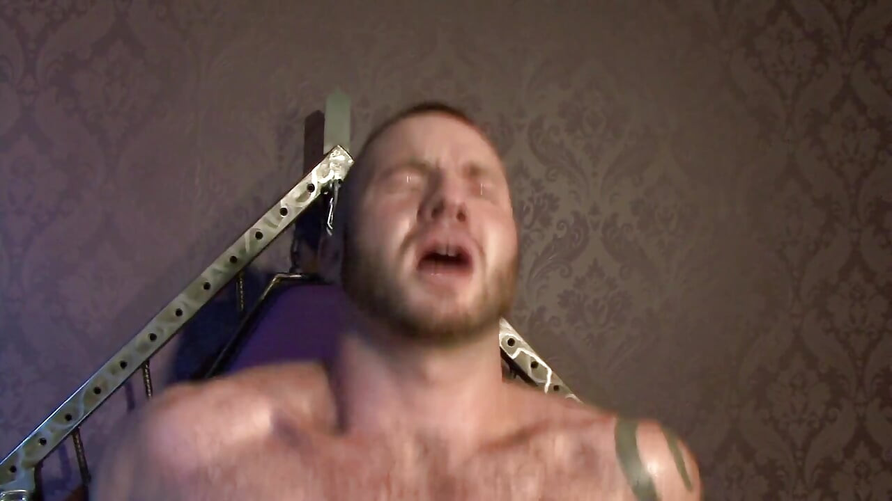 Horny sportive gay stripper in jockstraps likes to be banged backdoor