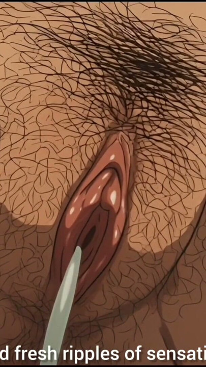Close up Hairy Pussy Creampie Compilation Cartoon Hentai Animation | Clip 1