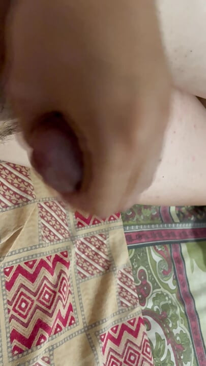 Hard dick need an asshole to fuck and creampie