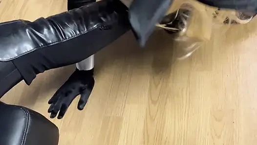 Reminder of His Condition