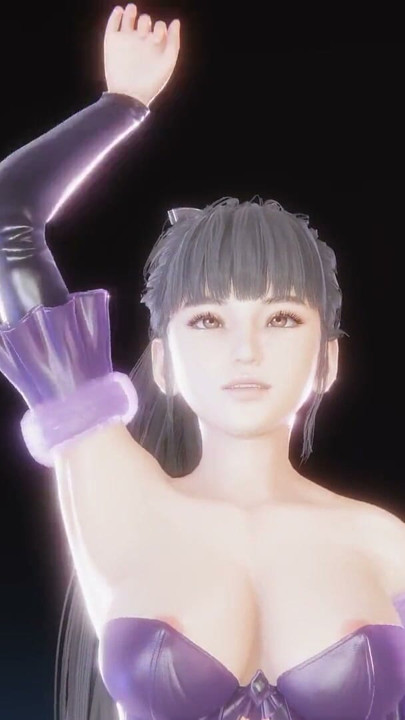 MMD LE SSERAFIM - Smart Eve sexet K-pop dans Star Blade hentai u censureret 4K 60FPS | Klip 1