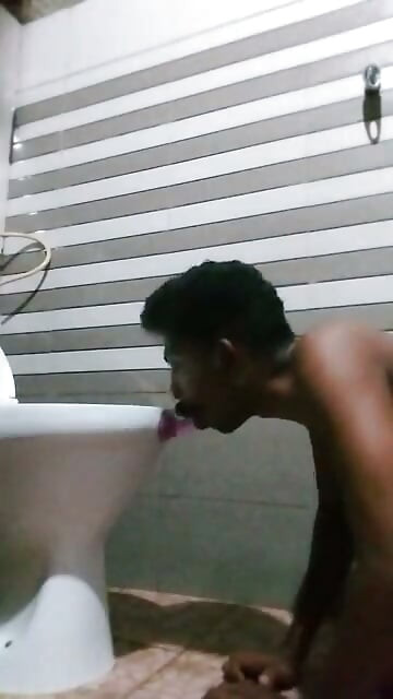 Headmaster shithin Fag Shower Dildo Play
