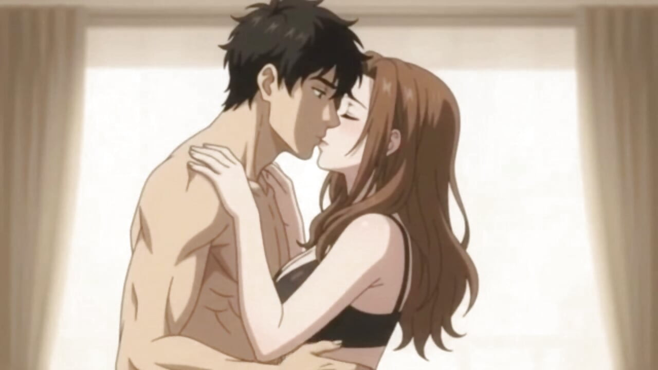 ルームメイトの彼女が入ってきて、私を誘惑してセックスしようとしました