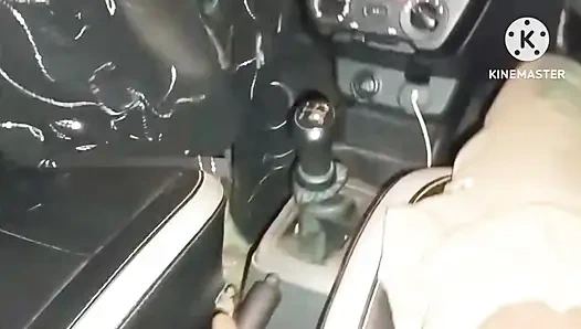 Сезон 166. Дези бхабхи трахается в машине с бойфрендом