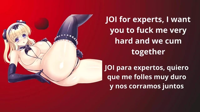 Jerk off Instructions, Hot Colombian Touches Herself While Giving You Instructions.