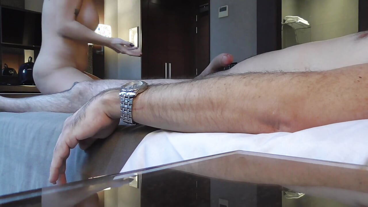 Having fun with hot Lily Veroni. Internal creampie