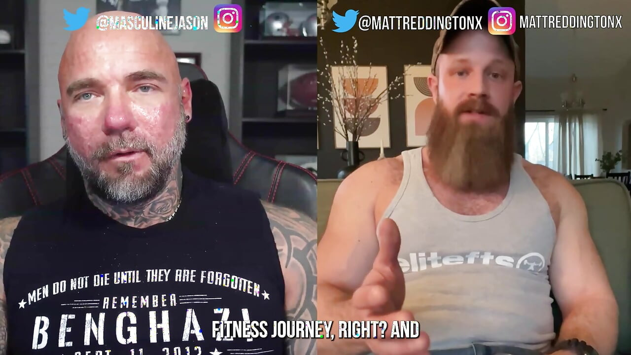 Porn Star Confessions - Matt Reddington - What Makes a Real Man? (episode 23)