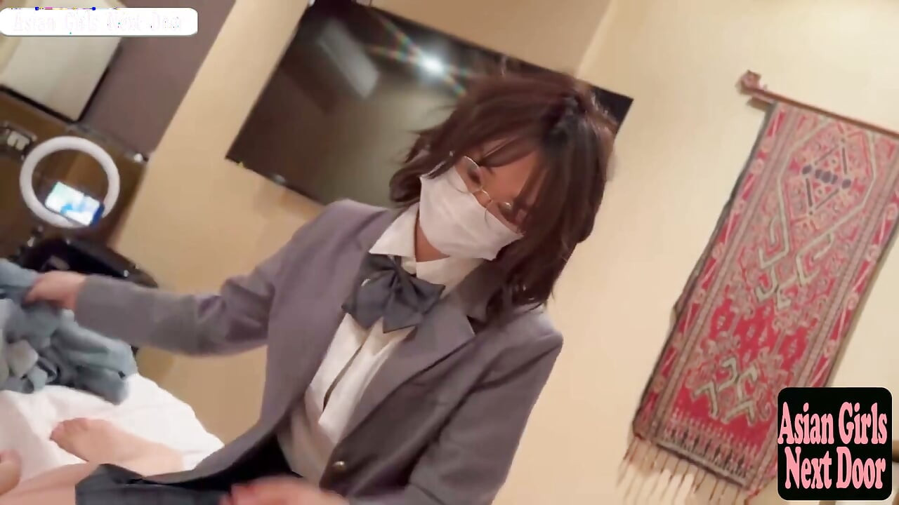 Adorable Idol Trainee Makes Her Amateur Av Debut in an Exclusive First Appearance
