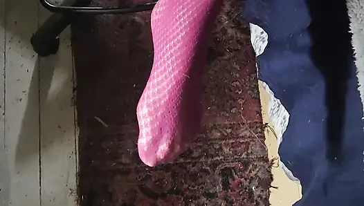 Goode Girl Unholy Crucifix Cock Treatment