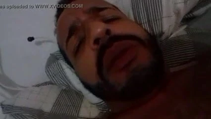 Cumshot gay bear