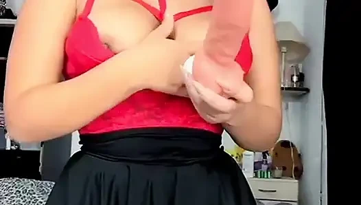 Pantat cewek nakal Argentina dientot habis-habisan sama cowok india