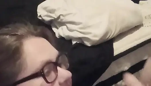 Cover my face!