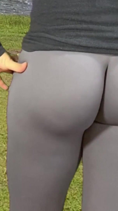 Emotional moment from "Big tits shemale public flashing"