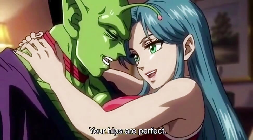 Beautiful milf fucked hard by a monster 3D animation