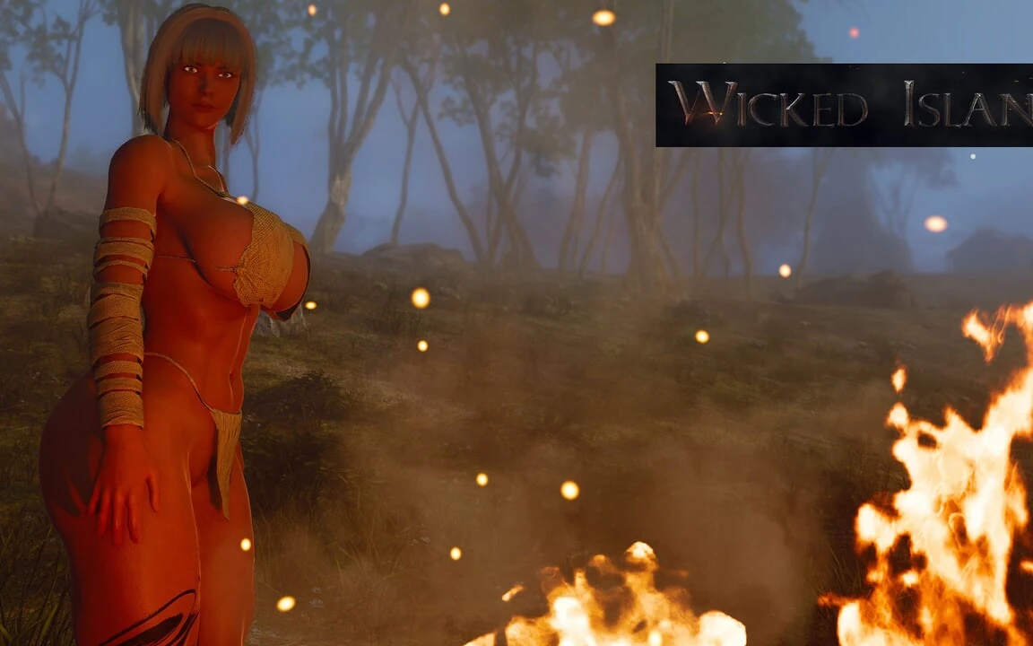 Ep3: Wicked Island (gameplay)