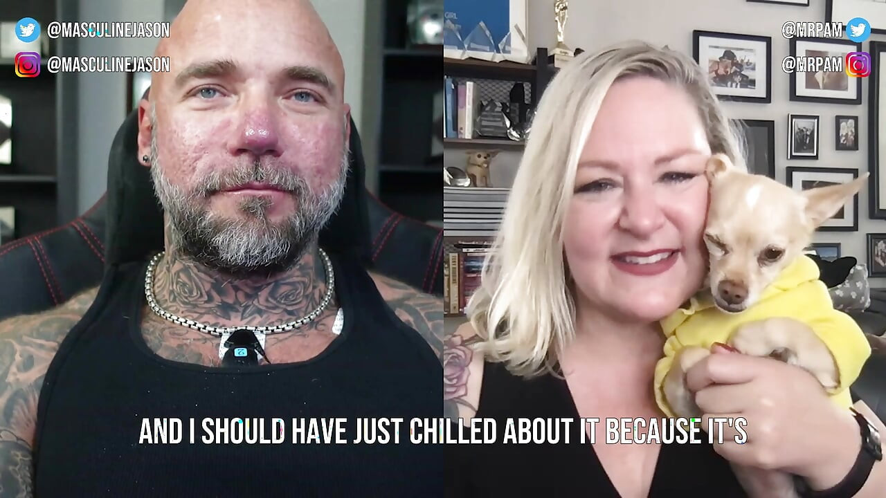 Porn Star Confessions - Mr. Pam (episode 39)