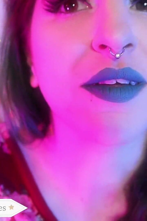 Fenty Lipstick Kisses Asmr