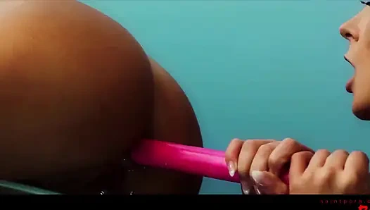 Dorothy black dan amabella nggak butuh cowok untuk coli