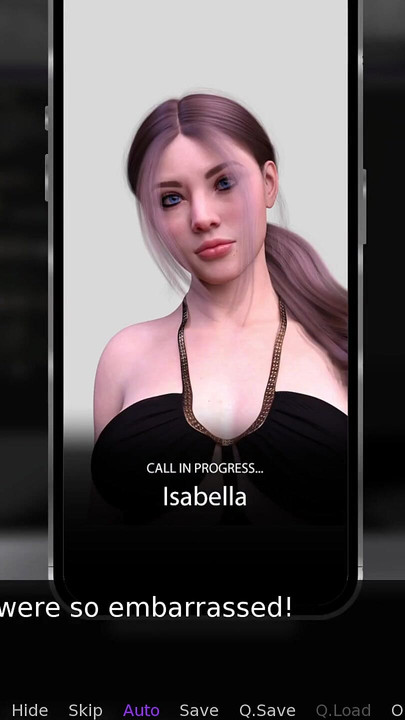 Girlfriend Unfettered #2