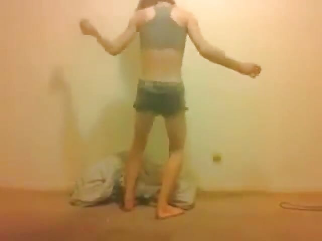 Lil Taste's Solo Chaturbate Session; No Cum/no Orgasm/no Sound