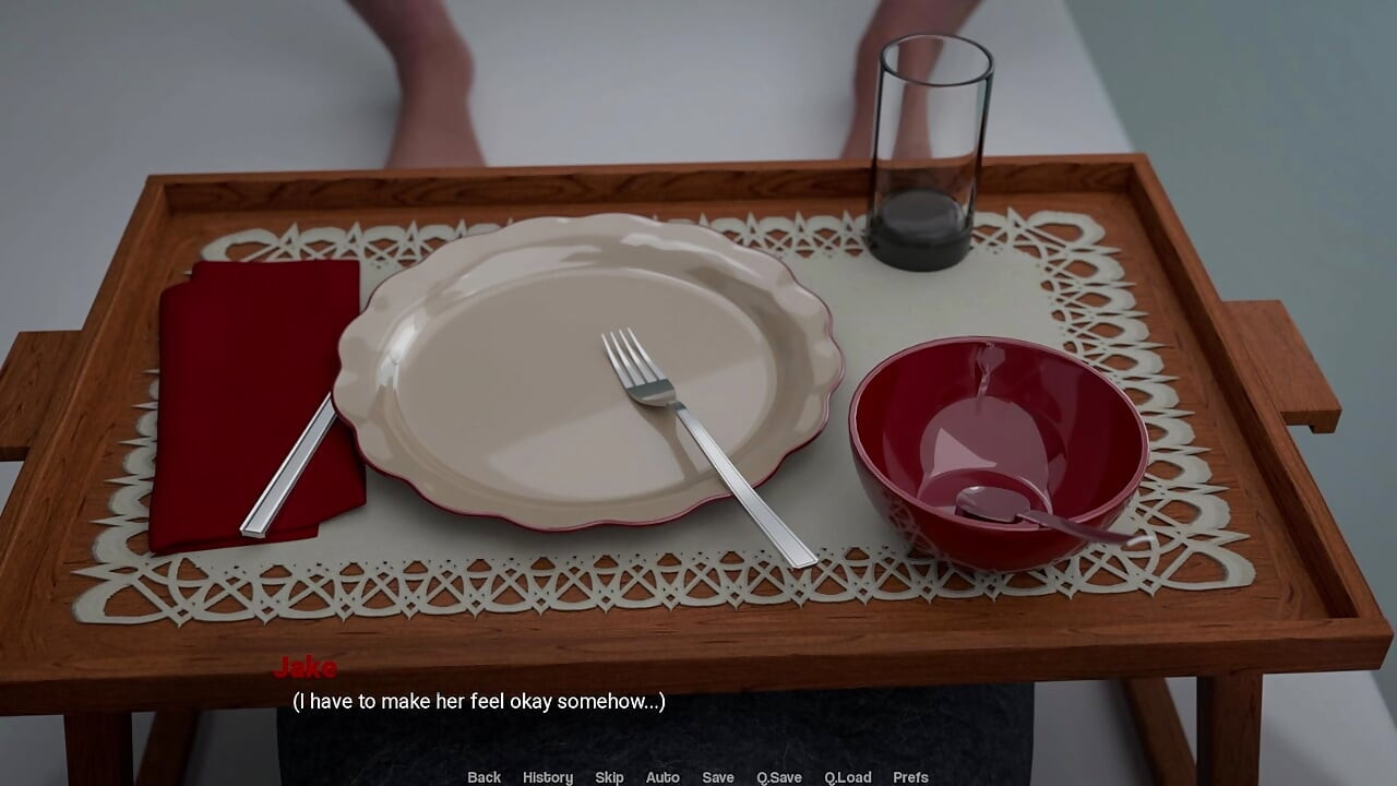Step Cousin Missionary Sex- Away From Home #14 Gameplay