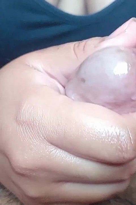 My Stepsister Loves to Milk My Cock and Make Me Moan with Pleasure
