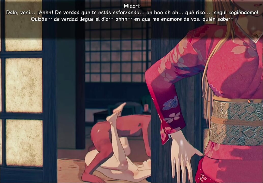 JUEGO PARA ADULTOS, SAO NTR VERSIÓN 8.5: GAMEPLAY 3