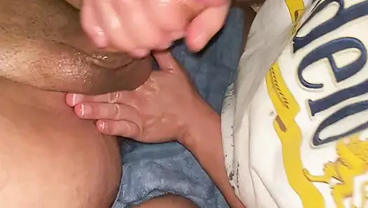 Handjob-göttin Ölmassage