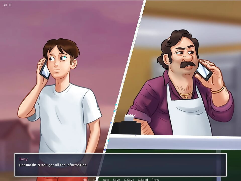 SUMMERTIME SAGA - PT.275 - Η ΣΥΝΑΝΤΗΣΗ Από MissKitty2K