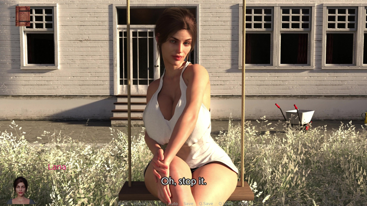 我操我好朋友的继母（第3部分）