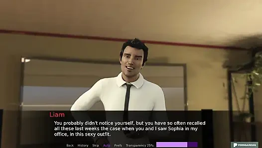 A wife and stepmother - kejutan edisi awam fanmade untuk bosnya #1