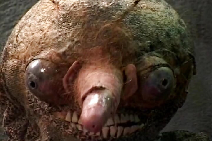 Busty Slut Get All Her Holes Fucked on Alien Spaceship