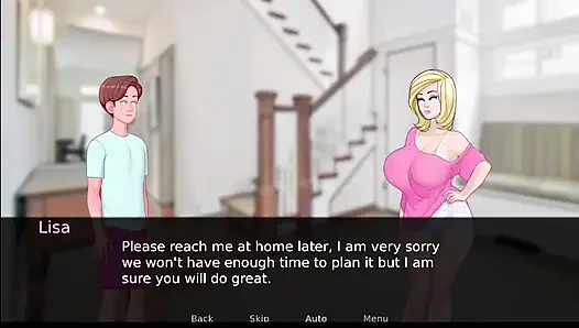 Sexnote #15: DR. Johnson gave me a blowjob