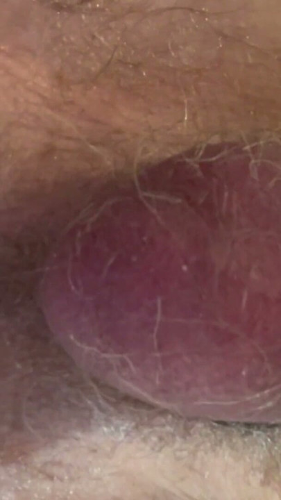 MEN - Andrew Gets His Hairy Ass Drilled Hard By His Fuck Machine | Clip 1