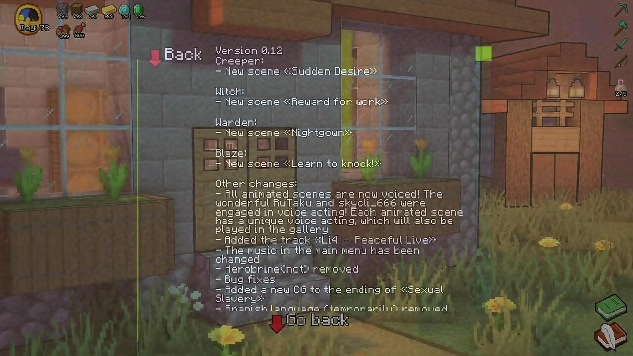 Minecraft Napaljeni zanat - Dio 38 Vještica mi puši kurac! napisao Loveskysanhentai