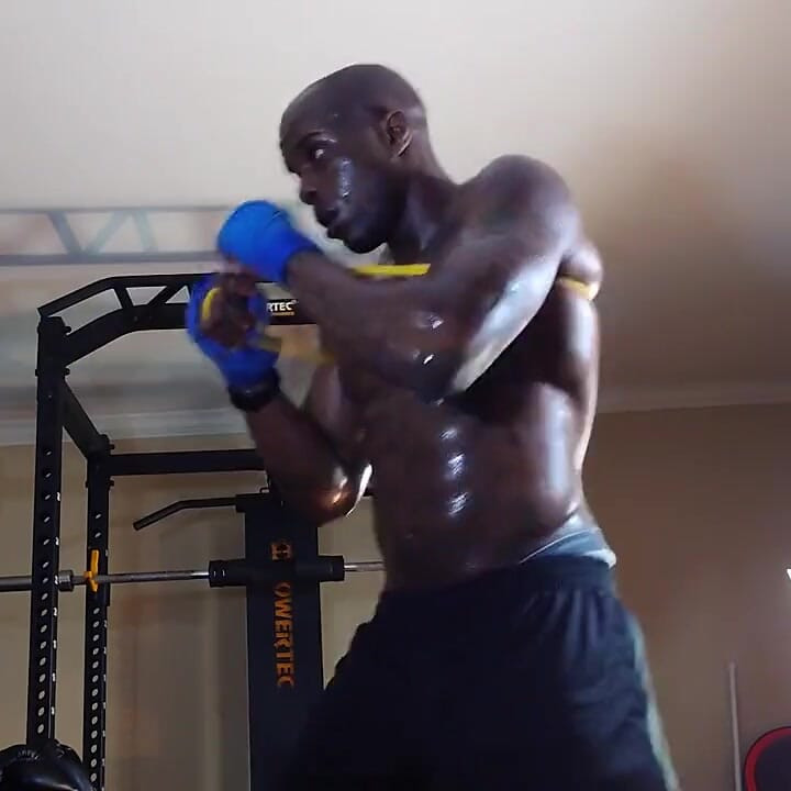 Boxing Workout When an Exercise Program Is Progressive and Systematic, Using a Progressive Overload Approach