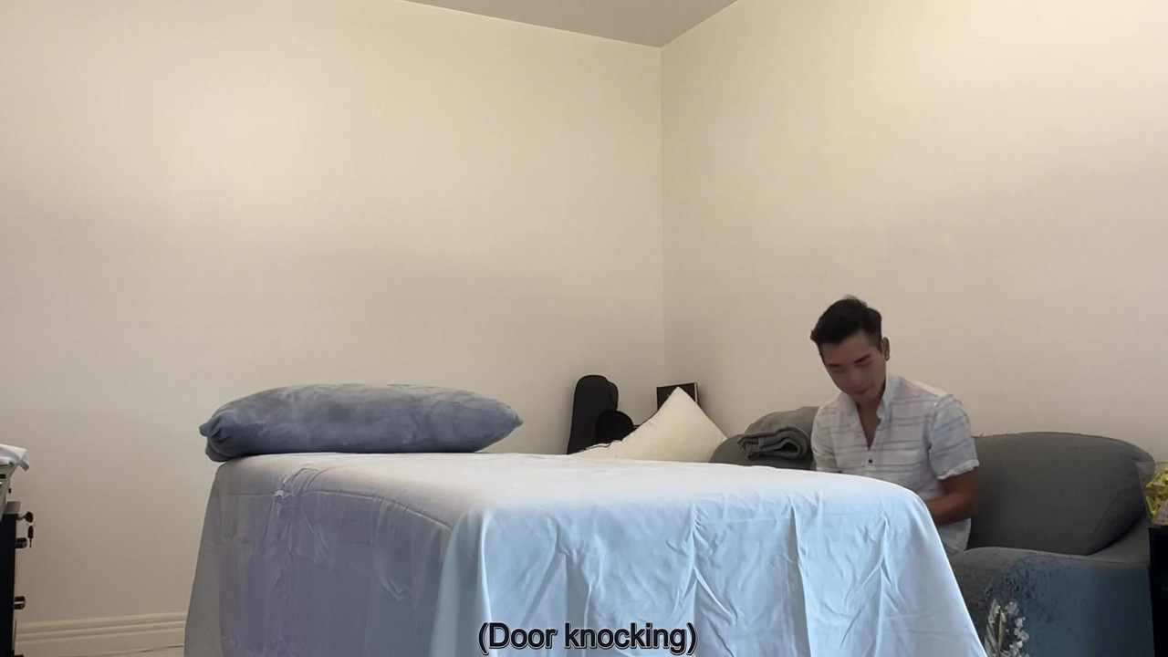 合法的爱尔兰 WILF RMT 屈服于亚洲怪物鸡巴 第三次约会