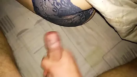 Fucked in Bed