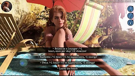 Boundaries of Morality 19 I Cant Believe Victor Called Me Inside While He Got a Blowjob