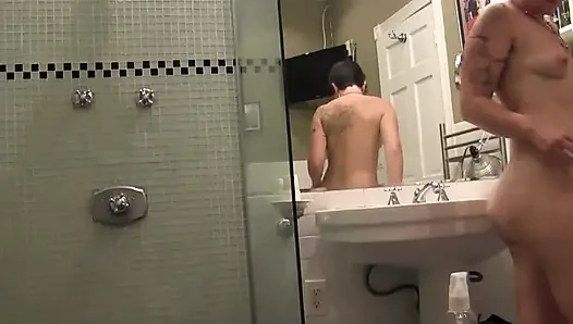 Die Lesbische Geliebte Des Schwanzes Ihres Geliebten