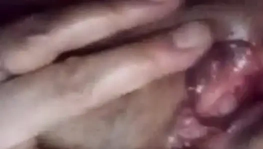 Sie liebt es so sehr, meinen schwarzen schwanz hart zu sehen