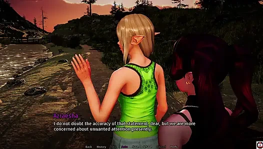 ДОМ В РАЗЛОМЕ - (ЧАСТЬ 61) NC