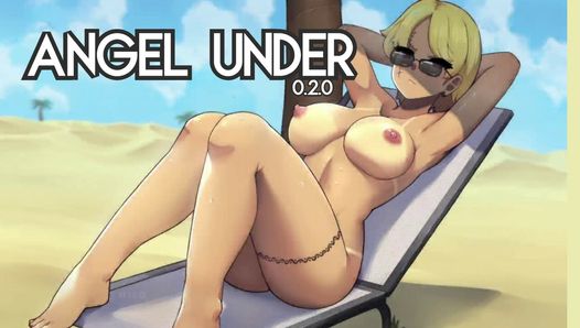 Angel Under - parte 1 - gioco hentai - Babus Games